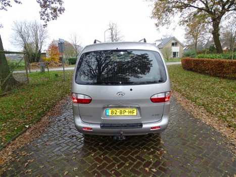 Hyundai H 200 - 2.5 TCI Luxe lang DC - 1