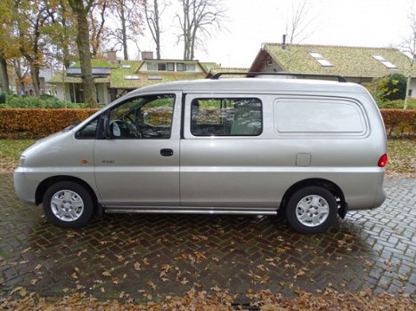 Hyundai H 200 - 2.5 TCI Luxe lang DC - 1