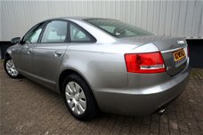 Audi A6 - 2.4 Pro Line Business Clima_Cruise_Goed onderhouden