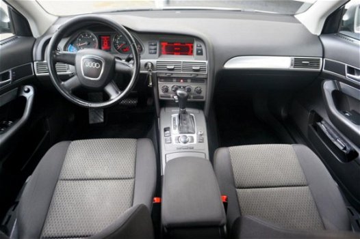 Audi A6 - 2.4 Pro Line Business Clima_Cruise_Goed onderhouden - 1