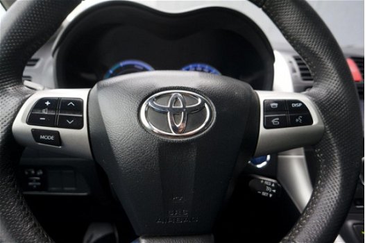 Toyota Auris - 1.8 Full Hybrid Aspiration navi_Clima_Cruise_Camera_NAP - 1