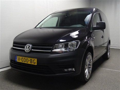 Volkswagen Caddy - 2.0 TDI L1H1 BMT Highline - 1