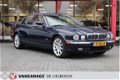 Jaguar XJ - 2.7D V6 leer, navi, cruise, nieuwe apk, meeneem prijs - 1 - Thumbnail