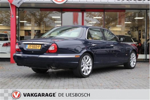 Jaguar XJ - 2.7D V6 leer, navi, cruise, nieuwe apk, meeneem prijs - 1