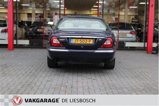 Jaguar XJ - 2.7D V6 leer, navi, cruise, nieuwe apk, meeneem prijs - 1