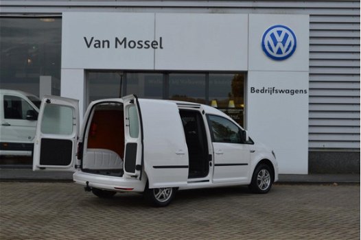 Volkswagen Caddy - 2.0 D 75 PK | NAVI | BLUETOOTH | 15