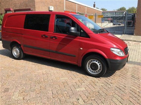 Mercedes-Benz Vito - 115 CDI 320 * Airco * 6Bak * Airbag * Elek Ramen * 110KW=150PK - 1