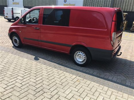 Mercedes-Benz Vito - 115 CDI 320 * Airco * 6Bak * Airbag * Elek Ramen * 110KW=150PK - 1