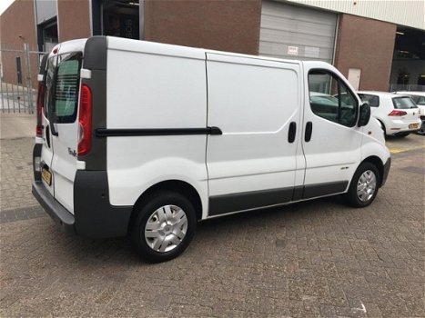 Renault Trafic - 2.0 dCi T29 L1H1 * 2007 * Airci * 6 Bak * 2X Zijder L+R * APK 7-10-2020 - 1