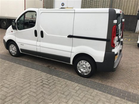 Renault Trafic - 2.0 dCi T29 L1H1 * 2007 * Airci * 6 Bak * 2X Zijder L+R * APK 7-10-2020 - 1