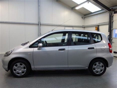 Honda Jazz - 1.4 LS KEURIGE GOED ONDERH. AUTO - 1