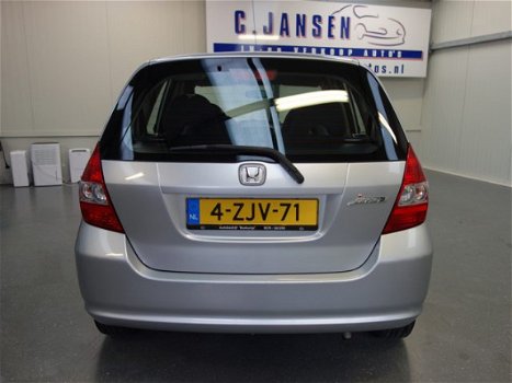 Honda Jazz - 1.4 LS KEURIGE GOED ONDERH. AUTO - 1