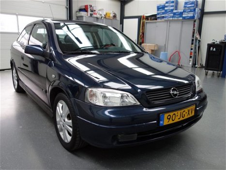 Opel Astra - 1.6-16V Sport Edition II AIRCO CRUISE C - 1