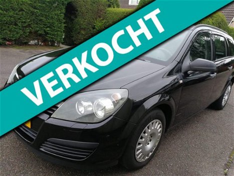 Opel Astra Wagon - 1.6 Business - 1