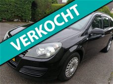 Opel Astra Wagon - 1.6 Business