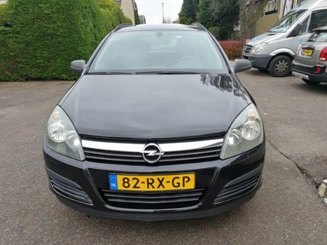 Opel Astra Wagon - 1.6 Business - 1