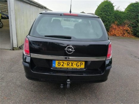 Opel Astra Wagon - 1.6 Business - 1