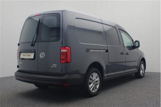 Volkswagen Caddy Maxi - 2.0 TDI 102PK Highline | Navigatie | Cruise Control | Verwarmbare voorruit | - 1