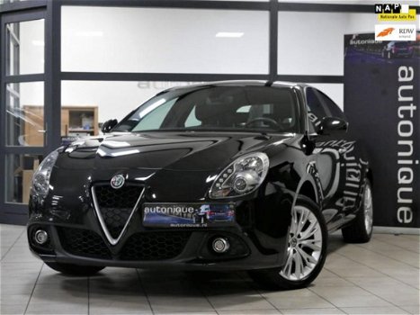 Alfa Romeo Giulietta - 1.4 Turbo MultiAir Sportleder/BOSE/Automaat *47dkm* 170pk Cruise Control Zwar - 1