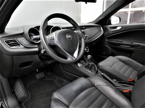 Alfa Romeo Giulietta - 1.4 Turbo MultiAir Sportleder/BOSE/Automaat *47dkm* 170pk Cruise Control Zwar - 1