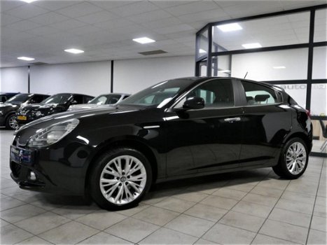 Alfa Romeo Giulietta - 1.4 Turbo MultiAir Sportleder/BOSE/Automaat *47dkm* 170pk Cruise Control Zwar - 1