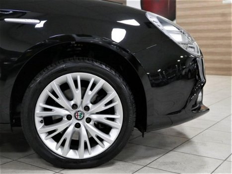 Alfa Romeo Giulietta - 1.4 Turbo MultiAir Sportleder/BOSE/Automaat *47dkm* 170pk Cruise Control Zwar - 1