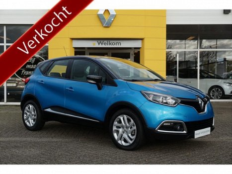 Renault Captur - TCE 120 EDC Dynamique - 1