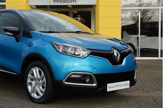 Renault Captur - TCE 120 EDC Dynamique - 1