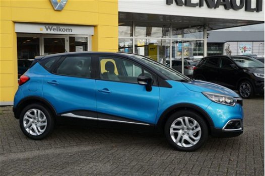 Renault Captur - TCE 120 EDC Dynamique - 1