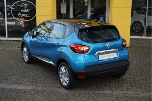 Renault Captur - TCE 120 EDC Dynamique - 1