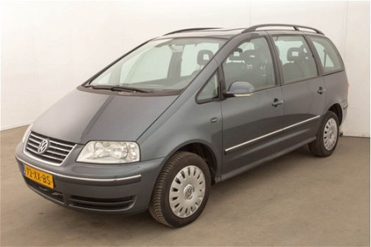 Volkswagen Sharan - 1.8 Turbo Comfortline Automaat - 1