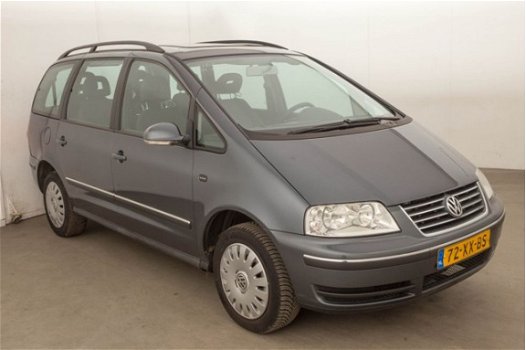 Volkswagen Sharan - 1.8 Turbo Comfortline Automaat - 1