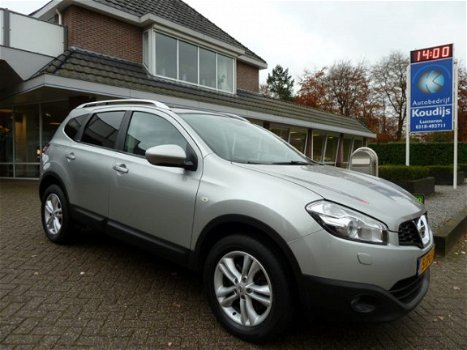 Nissan Qashqai+2 - 2.0 Optima 4WD 7-PERSOONS, AUTOMAAT, PANORAMADAK, TREKHAAK - 1