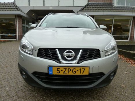 Nissan Qashqai+2 - 2.0 Optima 4WD 7-PERSOONS, AUTOMAAT, PANORAMADAK, TREKHAAK - 1