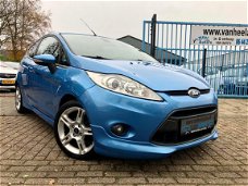 Ford Fiesta - 1.4 Titanium Clima Elek Pakket Lmv St-Line Nw Apk