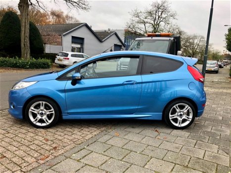 Ford Fiesta - 1.4 Titanium Clima Elek Pakket Lmv St-Line Nw Apk - 1