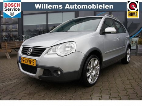 Volkswagen Polo - 1.4-16V Cross - 1