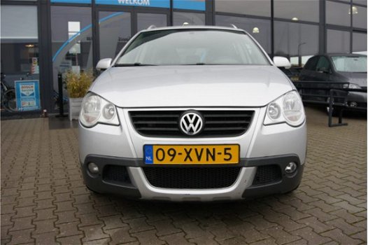 Volkswagen Polo - 1.4-16V Cross - 1