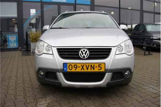 Volkswagen Polo - 1.4-16V Cross - 1