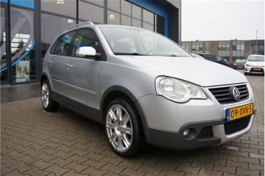 Volkswagen Polo - 1.4-16V Cross - 1