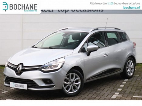 Renault Clio Estate - 0.9 TCe 90PK Intens | PDC V+A + Camera | Trekhaak | Navi | Clima | NL-AUTO - 1