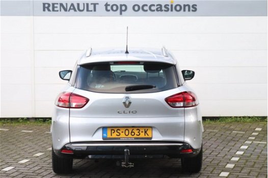 Renault Clio Estate - 0.9 TCe 90PK Intens | PDC V+A + Camera | Trekhaak | Navi | Clima | NL-AUTO - 1