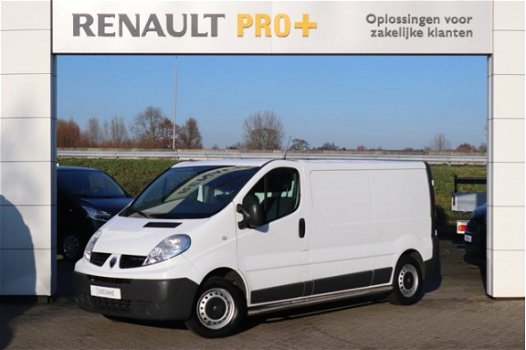 Renault Trafic - 2.0 dCi T29 L2H1 Eco | Trekhaak | Navi | PDC | Clima - 1