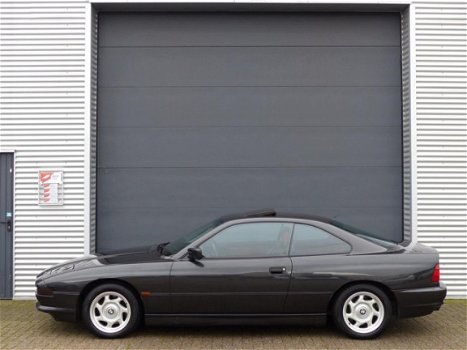 BMW 8-serie - 850 Ci Automaat Zwart Mooi - 1