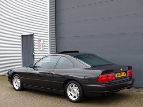 BMW 8-serie - 850 Ci Automaat Zwart Mooi - 1