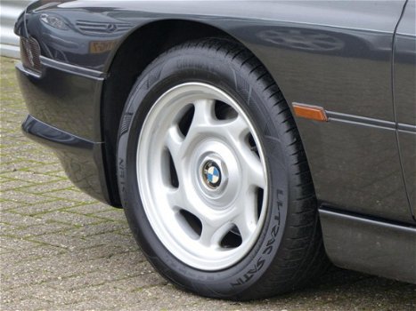 BMW 8-serie - 850 Ci Automaat Zwart Mooi - 1