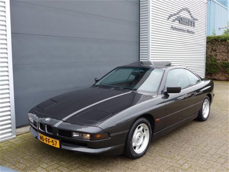 BMW 8-serie - 850 Ci Automaat Zwart Mooi - 1