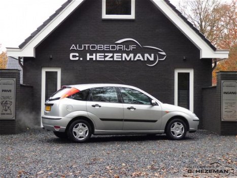 Ford Focus - 1.6 16V Cool Edition - 1