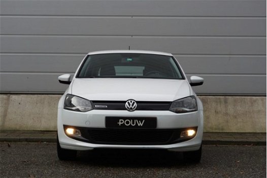 Volkswagen Polo - 1.4 TDI 75pk BlueMotion + Airco + Cruise Control - 1