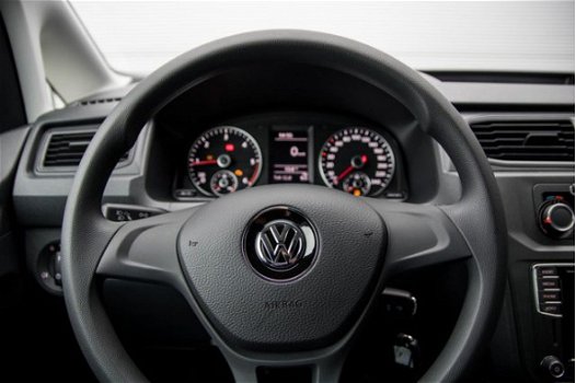 Volkswagen Caddy - 2.0 TDI 75pk L1H1 BMT Trendline + Navigatie + Airco - 1